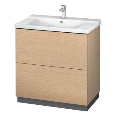 Click here to see Duravit LC661301212 Duravit LC661301212 L-Cube 32 1/4