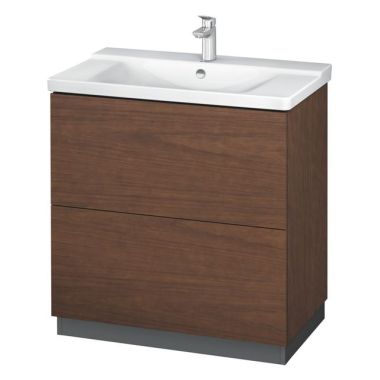 Click here to see Duravit LC661301313 Duravit LC661301313 L-Cube 32 1/4
