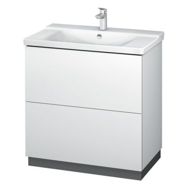 Click here to see Duravit LC661301818 Duravit LC661301818 L-Cube 32 1/4