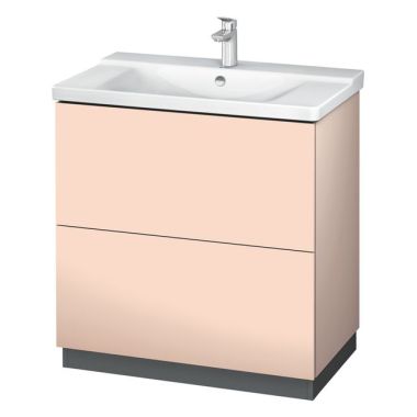 Click here to see Duravit LC661302020 Duravit LC661302020 L-Cube 32 1/4
