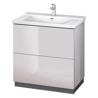 Click here to see Duravit LC661302727 Duravit LC661302727 L-Cube 32 1/4