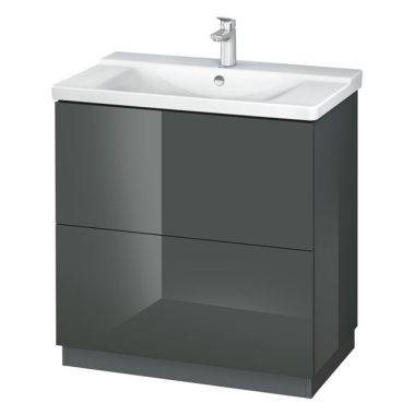 Click here to see Duravit LC661303838 Duravit LC661303838 L-Cube 32 1/4