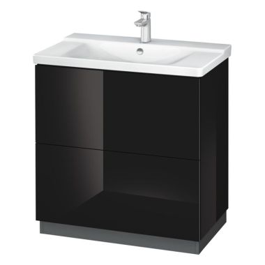 Click here to see Duravit LC661304040 Duravit LC661304040 L-Cube 32 1/4