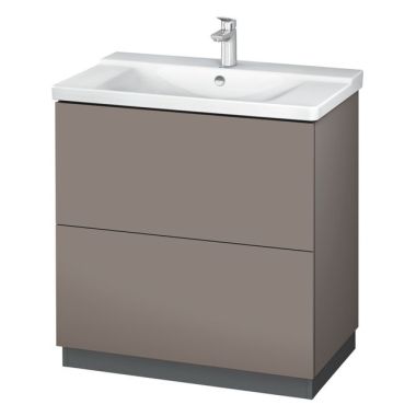 Click here to see Duravit LC661304343 Duravit LC661304343 L-Cube 32 1/4
