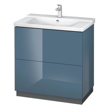Click here to see Duravit LC661304747 Duravit LC661304747 L-Cube 32 1/4