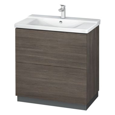 Click here to see Duravit LC661305151 Duravit LC661305151 L-Cube 32 1/4