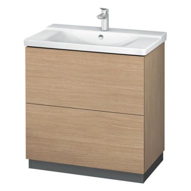 Click here to see Duravit LC661305252 Duravit LC661305252 L-Cube 32 1/4