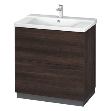 Click here to see Duravit LC661305353 Duravit LC661305353 L-Cube 32 1/4