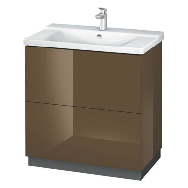 Click here to see Duravit LC661306161 Duravit LC661306161 L-Cube 32 1/4
