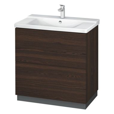 Click here to see Duravit LC661306969 Duravit LC661306969 L-Cube 32 1/4
