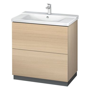 Click here to see Duravit LC661307171 Duravit LC661307171 L-Cube 32 1/4