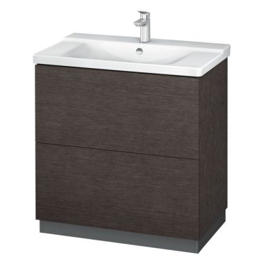 Click here to see Duravit LC661307272 Duravit LC661307272 L-Cube 32 1/4