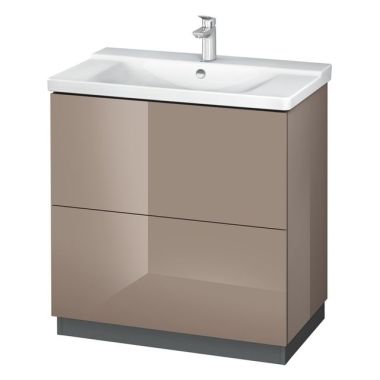 Click here to see Duravit LC661308686 Duravit LC661308686 L-Cube 32 1/4