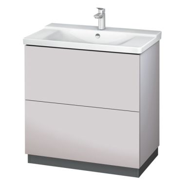 Click here to see Duravit LC661308787 Duravit LC661308787 L-Cube 32 1/4