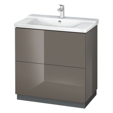 Click here to see Duravit LC661308989 Duravit LC661308989 L-Cube 32 1/4