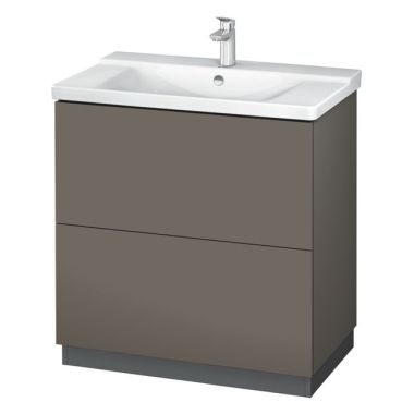 Click here to see Duravit LC661309090 Duravit LC661309090 L-Cube 32 1/4