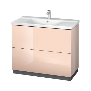 Click here to see Duravit LC661401010 Duravit LC661401010 L-Cube 40 1/8