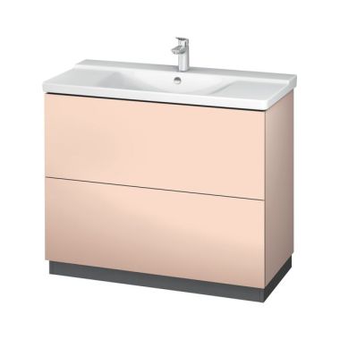 Click here to see Duravit LC661402020 Duravit LC661402020 L-Cube 40 1/8
