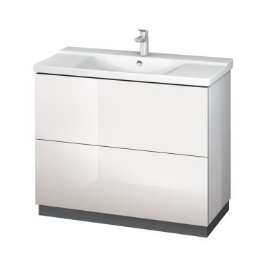 Click here to see Duravit LC661402222 Duravit LC661402222 L-Cube 40 1/8