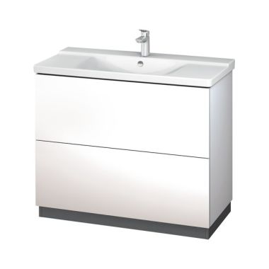 Click here to see Duravit LC661404343 Duravit LC661404343 L-Cube 40 1/8
