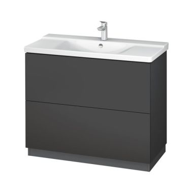 Click here to see Duravit LC661404949 Duravit LC661404949 L-Cube 40 1/8