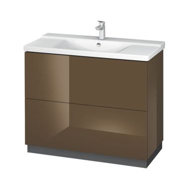 Click here to see Duravit LC661406161 Duravit LC661406161 L-Cube 40 1/8