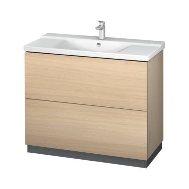 Click here to see Duravit LC661407171 Duravit LC661407171 L-Cube 40 1/8