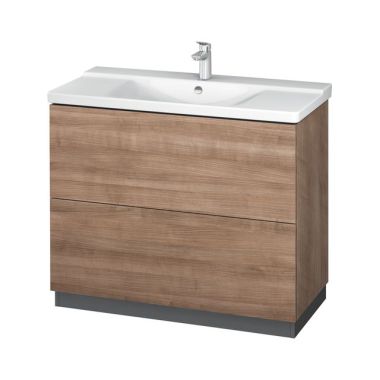 Click here to see Duravit LC661407373 Duravit LC661407373 L-Cube 40 1/8