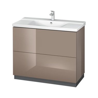Click here to see Duravit LC661408686 Duravit LC661408686 L-Cube 40 1/8