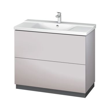 Click here to see Duravit LC661408787 Duravit LC661408787 L-Cube 40 1/8