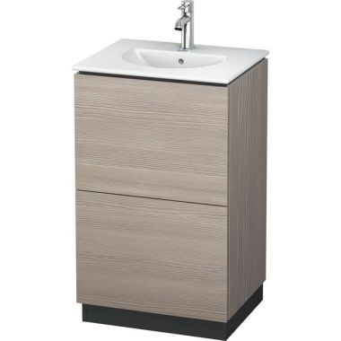 Click here to see Duravit LC661603131 Duravit LC661603131 L-Cube 20 1/2