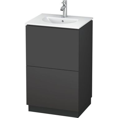 Click here to see Duravit LC661604949 Duravit LC661604949 L-Cube 20 1/2