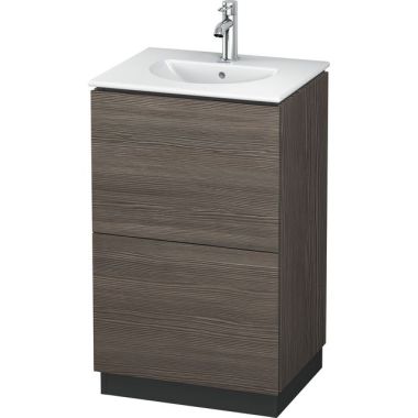 Click here to see Duravit LC661605151 Duravit LC661605151 L-Cube 20 1/2
