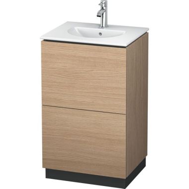 Click here to see Duravit LC661605252 Duravit LC661605252 L-Cube 20 1/2