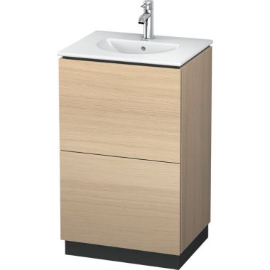 Click here to see Duravit LC661607171 Duravit LC661607171 L-Cube 20 1/2