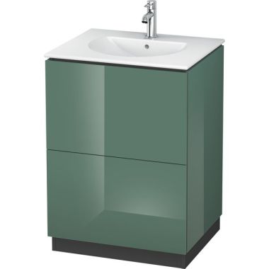 Click here to see Duravit LC661700303 Duravit LC661700303 L-Cube 24 3/8