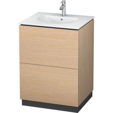 Click here to see Duravit LC661701212 Duravit LC661701212 L-Cube 24 3/8