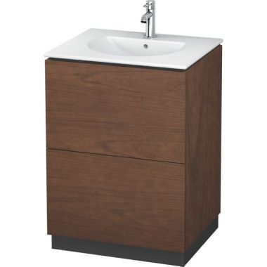 Click here to see Duravit LC661701313 Duravit LC661701313 L-Cube 24 3/8