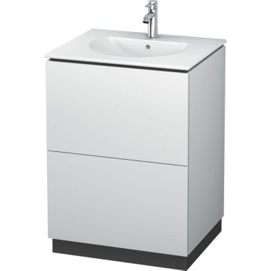 Click here to see Duravit LC661701818 Duravit LC661701818 L-Cube 24 3/8