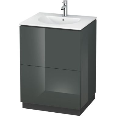 Click here to see Duravit LC661703838 Duravit LC661703838 L-Cube 24 3/8