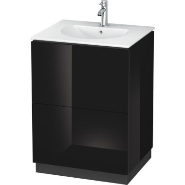 Click here to see Duravit LC661704040 Duravit LC661704040 L-Cube 24 3/8