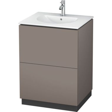 Click here to see Duravit LC661704343 Duravit LC661704343 L-Cube 24 3/8