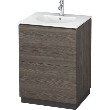 Click here to see Duravit LC661705151 Duravit LC661705151 L-Cube 24 3/8
