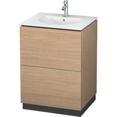 Click here to see Duravit LC661705252 Duravit LC661705252 L-Cube 24 3/8
