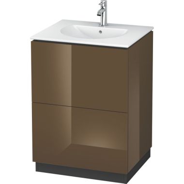 Click here to see Duravit LC661706161 Duravit LC661706161 L-Cube 24 3/8