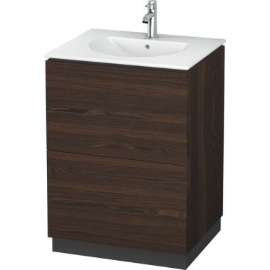 Click here to see Duravit LC661706969 Duravit LC661706969 L-Cube 24 3/8