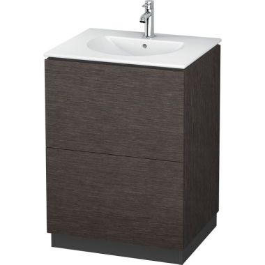 Click here to see Duravit LC661707272 Duravit LC661707272 L-Cube 24 3/8