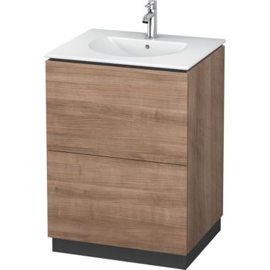 Click here to see Duravit LC661707373 Duravit LC661707373 L-Cube 24 3/8