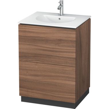 Click here to see Duravit LC661707979 Duravit LC661707979 L-Cube 24 3/8
