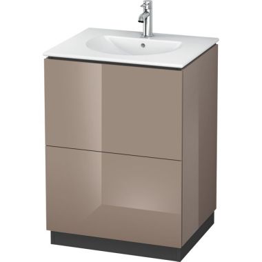 Click here to see Duravit LC661708686 Duravit LC661708686 L-Cube 24 3/8